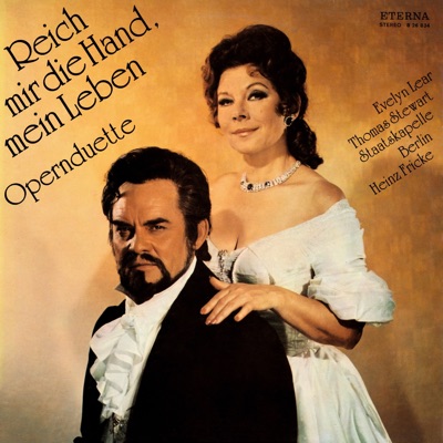 Mozart, Verdi & Strauss: Opera Duets