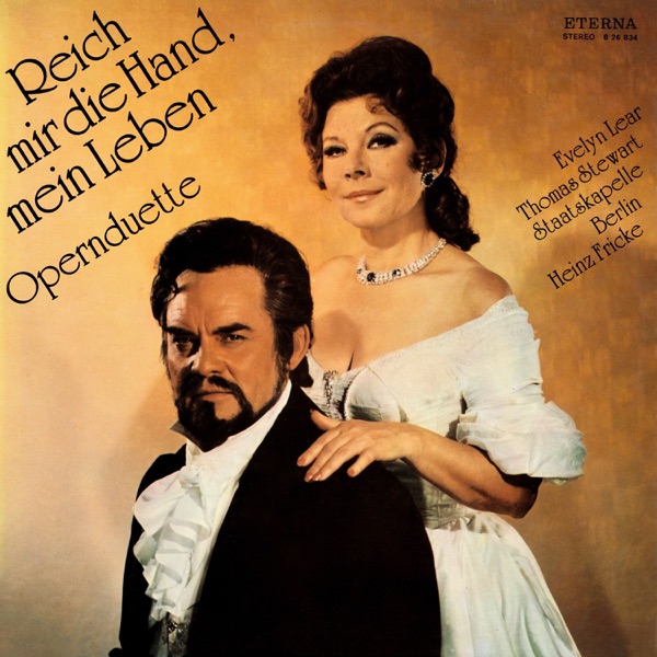 Mozart, Verdi & Strauss: Opera Duets
