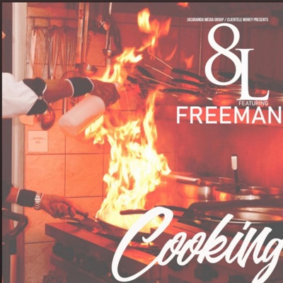 Cooking (feat. Freeman HKD) - Single