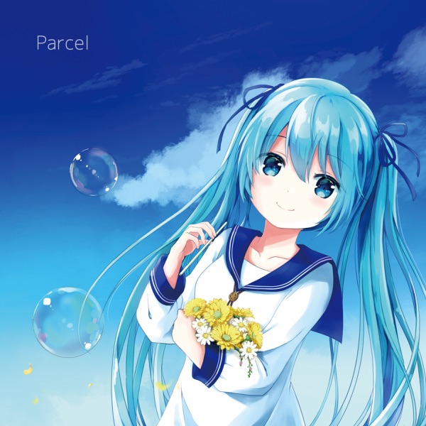 Parcel - EP