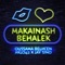 Makainash Behalek (feat. Aklo42 & Jay Sino) - Single