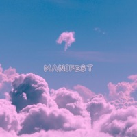Album cover for Manifest by Luke Dunleavy