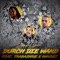 Durch die Wand (feat. Trabajarie & Haydez) - CoppiConni lyrics