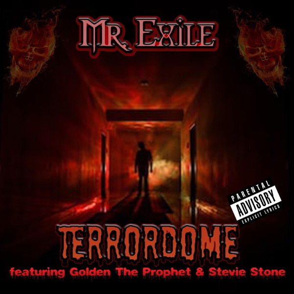 Terrordome (feat. Golden the Prophet & Stevie Stone)