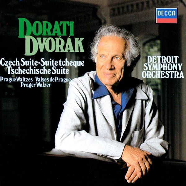 Dvořák: Czech Suite & Prague Waltzes