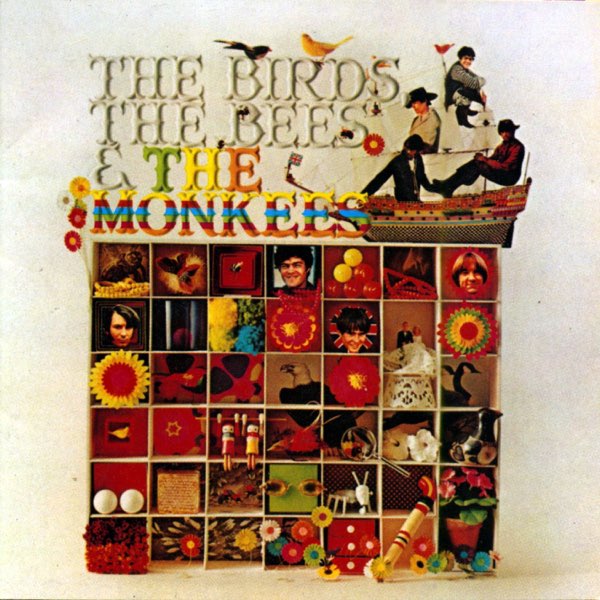 THE MONKEES モンキーズ 1982年カレンダー/非売品/デイビー The Birds, The Bees & The Monkees (Deluxe Edition) - ザ