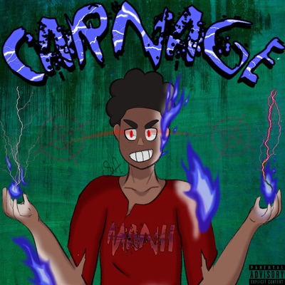 Carnage - Single