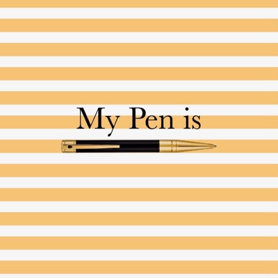 My Pen is - Single