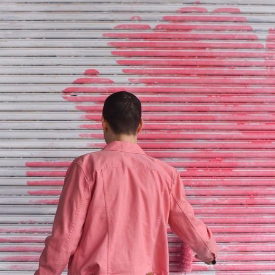 Cover artwork for Pink