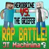 Herobrine vs. the Griefer (Rap Battle)
