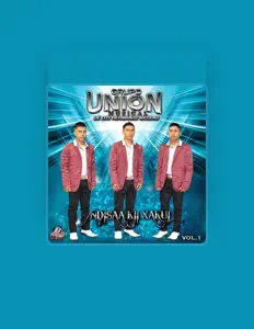 收听 Grupo Unión Musical De Los Hermanos Nicolás、观看音乐视频、阅读小传、查看巡演日期等 ！