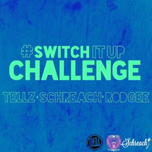 Switch It Up Challenge (feat. DJ Schreach & DJ RodGee) - Single