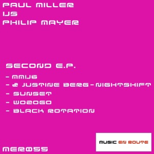 Second (Paul Miller vs. Philip Mayer)