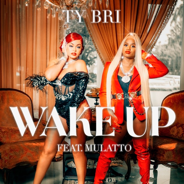 Wake Up (feat. Latto) - Single - Ty Bri