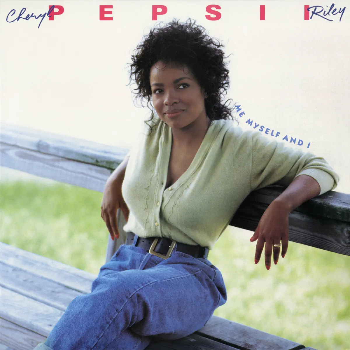 Cheryl 'Pepsii' Riley - Me, Myself and I (1988) [iTunes Plus AAC M4A]-新房子