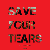 Save Your Tears (Instrumental) song art