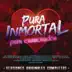 Pura Inmortal para Enamorados album cover