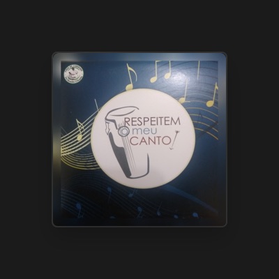 Listen to Respeitem o Meu Canto!, watch music videos, read bio, see tour dates & more!