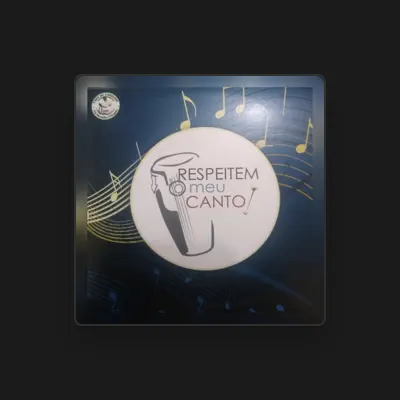Listen to Respeitem o Meu Canto!, watch music videos, read bio, see tour dates & more!
