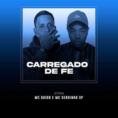 Carregado de Fé - Single
