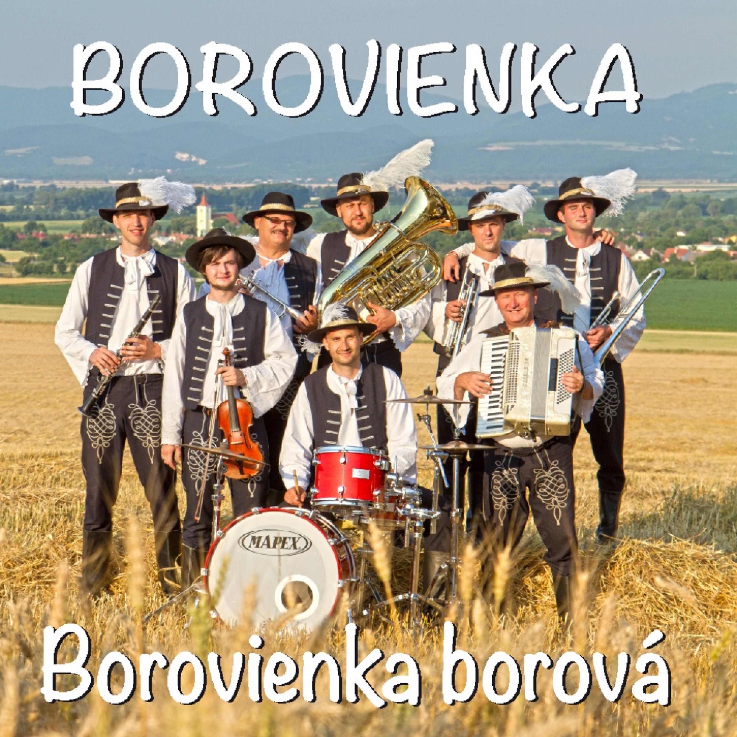 Borovienka borová