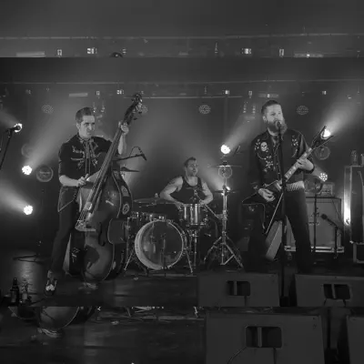Listen to Gutter Demons, watch music videos, read bio, see tour dates & more!