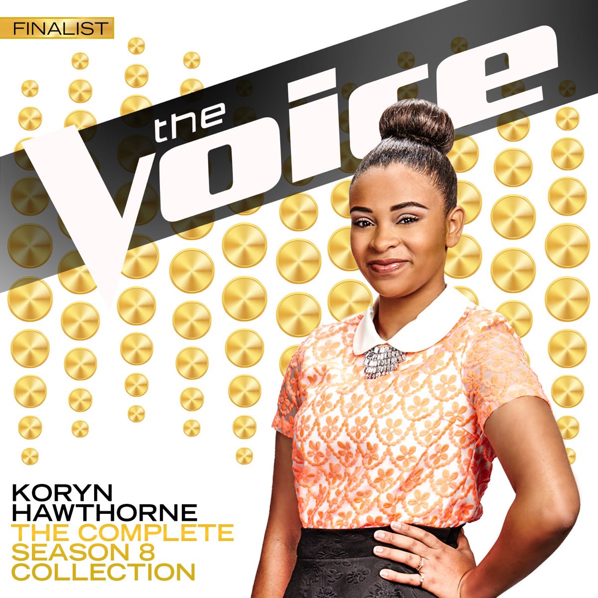 The Complete Season 8 Collection (The Voice Performance) - Album by Koryn  Hawthorne - Apple Music
