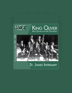 King Oliver and His Orchestra सुनें, म्यूज़िक वीडियो देखें, बायो पढ़ें, दौरे की तारीखें और बहुत कुछ देखें!