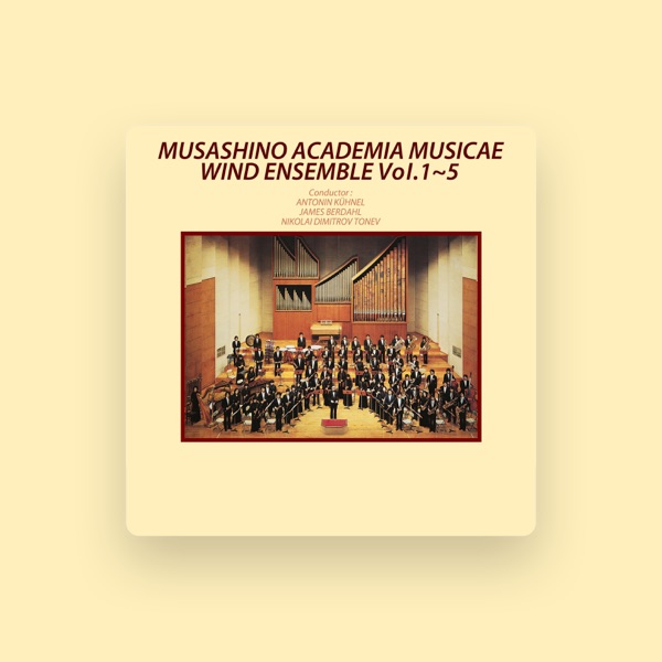 Musashino Academia Musicae Wind Ensemble's avatar
