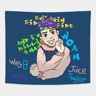 Black Woah (feat. Wes B) - Single