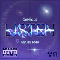 Listen (feat. Aarynn Rose) - Single - QeMical