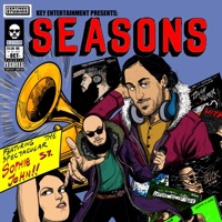 Seasons (feat. Sophie St. John) - Single - S.Cams