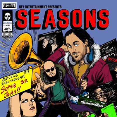 Seasons (feat. Sophie St. John) - Single