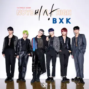 RoaD-B「비상」のジャケット