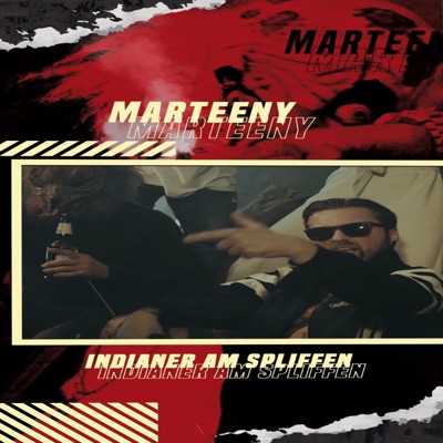 Indianer am Spliffen - Single