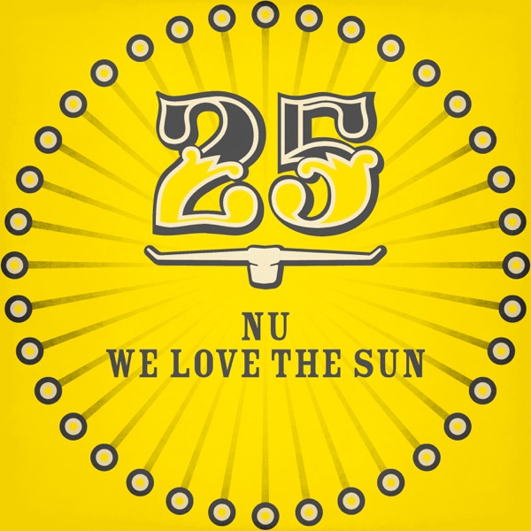 We Love the Sun - Single
