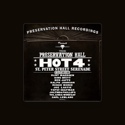 Listen to Preservation Hall Hot 4, watch music videos, read bio, see tour dates & more!