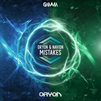 Mistakes - Single - Oryon & Navion