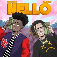 Hello (feat. Lil Pump) - Single - Ugly God
