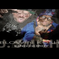 Blowin' Kush (feat. King Gordy) - Single - J. Smith