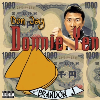 Donnie Yen - Single