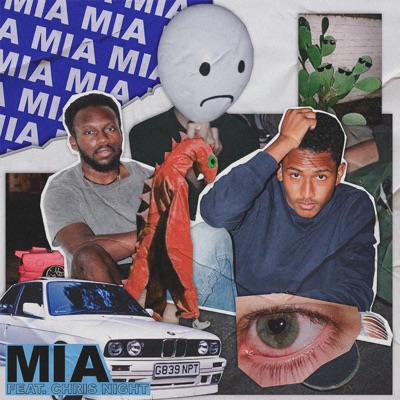 M.I.A. (feat. Chris Night) - Single
