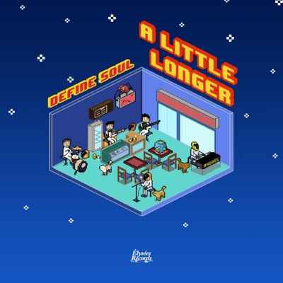 A Little Longer - Single