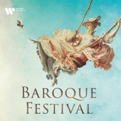 Baroque Festival artwork