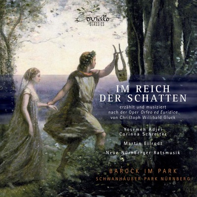Im Reich der Schatten (Erzählt und musiziert nach der Oper "Orfeo ed Euridice" von Gluck)