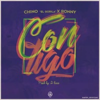 Contigo (feat. Chino El Gorila) - Single - Ronny El Novato