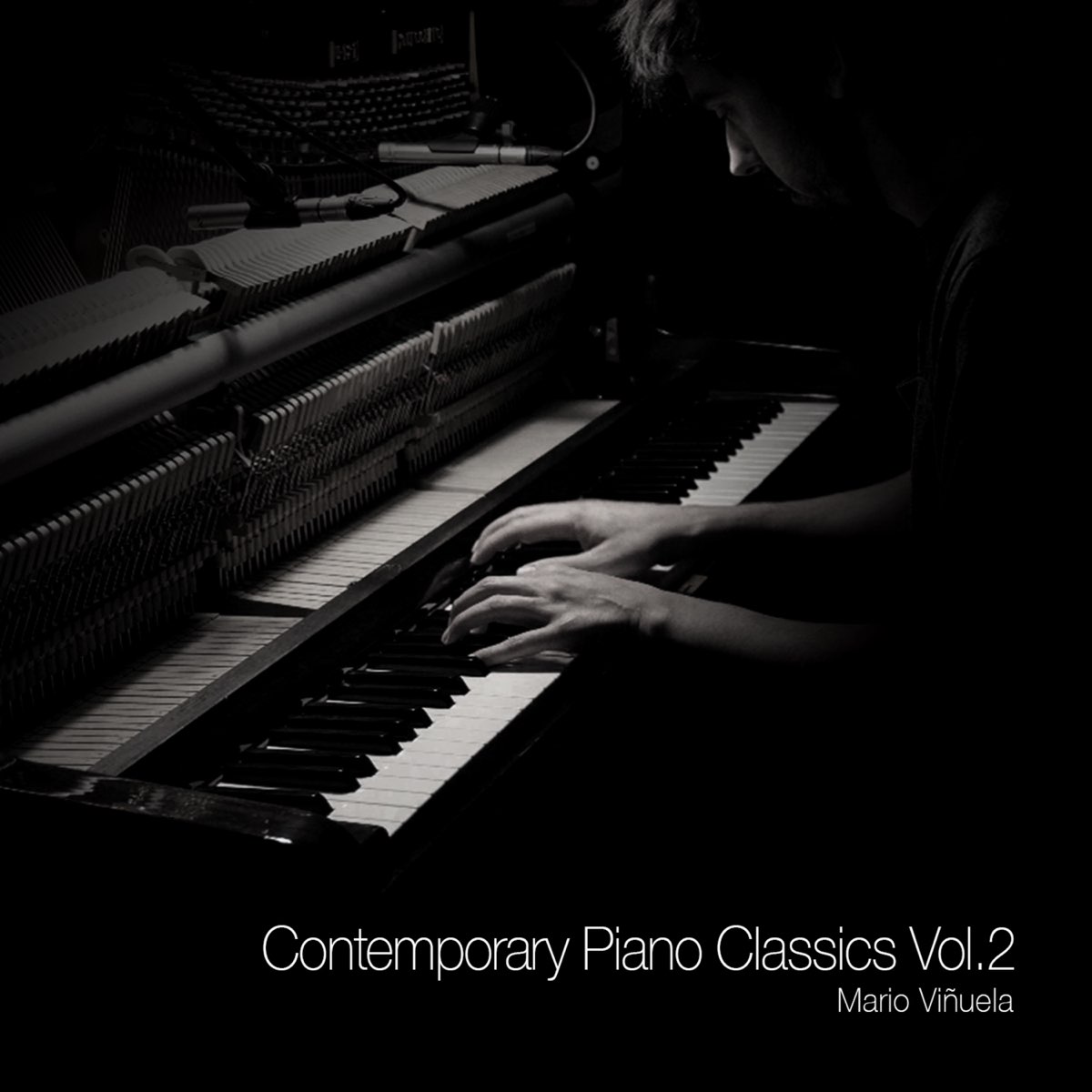 Contemporary Piano Classics, Vol. 2 - EP de Mario Viñuela en Apple Music