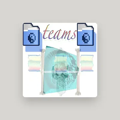 Listen to Teams, watch music videos, read bio, see tour dates & more!
