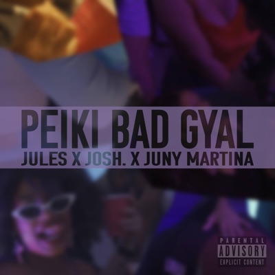 Peiki Bad Gyal (feat. Juny Martina & josh.) - Single
