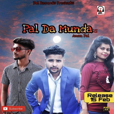 Pal Da Munda (Aman Pal) - Single
